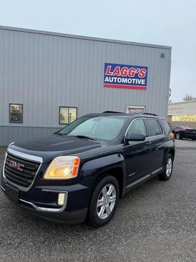 2016 GMC Terrain SLE-2