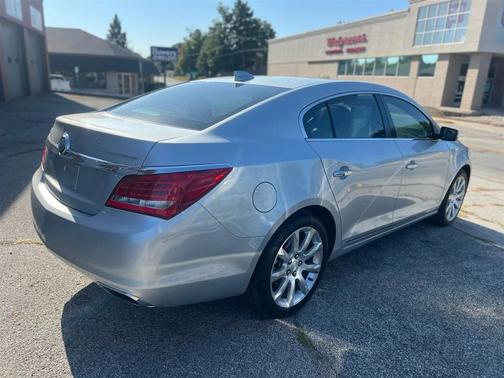 2015 Buick LaCrosse Premium I