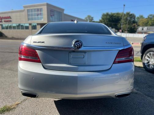 2015 Buick LaCrosse Premium I