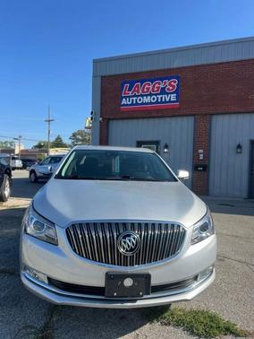 2015 Buick LaCrosse Premium I