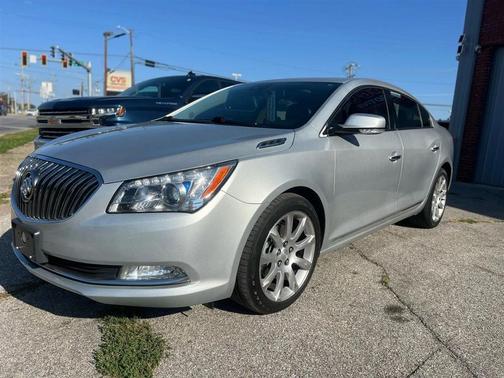 2015 Buick LaCrosse Premium I