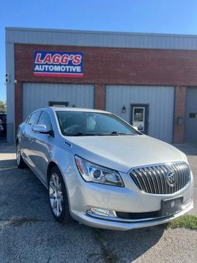 2015 Buick LaCrosse Premium I