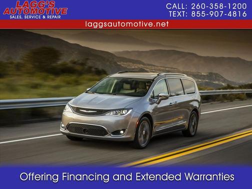 2020 Chrysler Pacifica Touring L