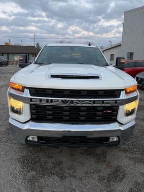 2023 Chevrolet Silverado 2500 LT
