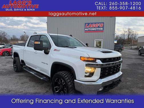 2023 Chevrolet Silverado 2500 LT