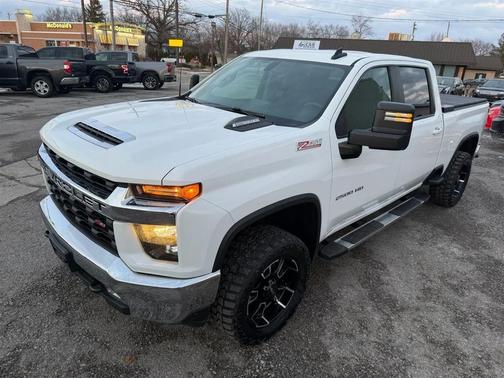 2023 Chevrolet Silverado 2500 LT
