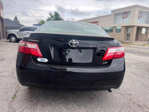2007 Toyota Camry LE