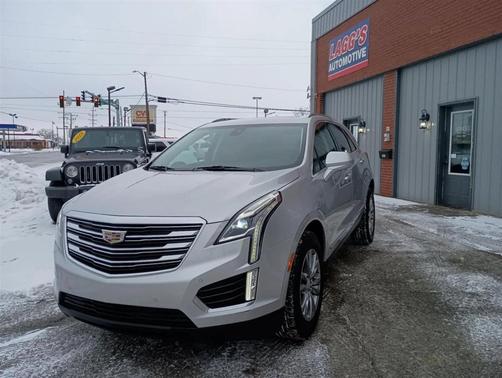 2019 Cadillac XT5 Premium Luxury
