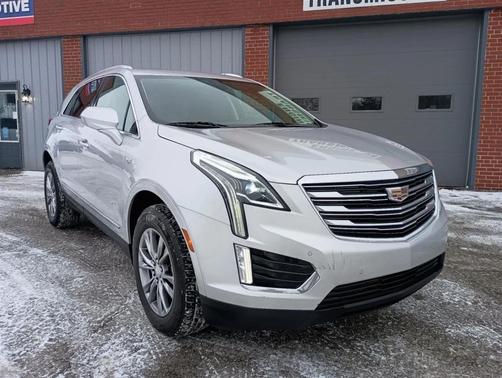 2019 Cadillac XT5 Premium Luxury