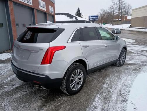 2019 Cadillac XT5 Premium Luxury