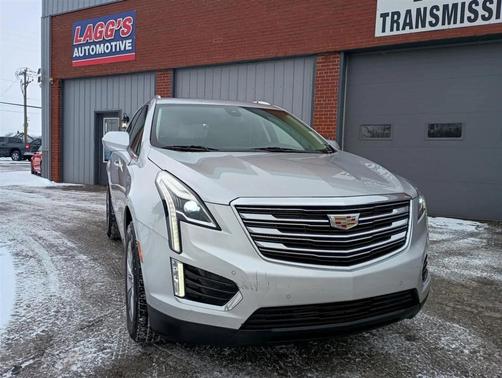 2019 Cadillac XT5 Premium Luxury