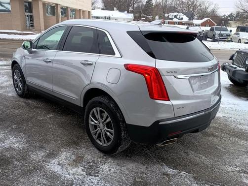 2019 Cadillac XT5 Premium Luxury