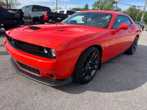 2023 Dodge Challenger R/T Scat Pack