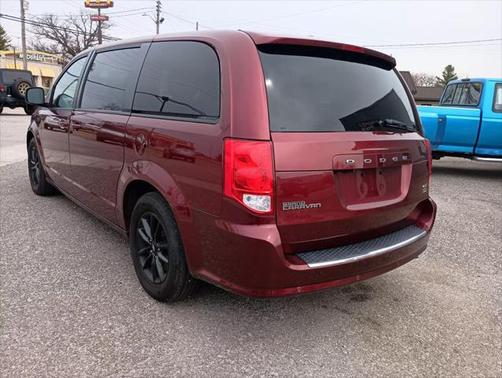 2019 Dodge Grand Caravan GT