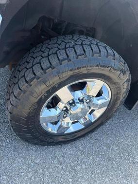 Gray 2017 GMC Sierra 2500 SLT