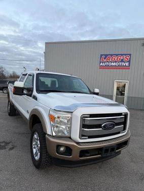 2012 Ford F-350 King Ranch
