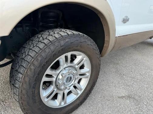 2012 Ford F-350 King Ranch