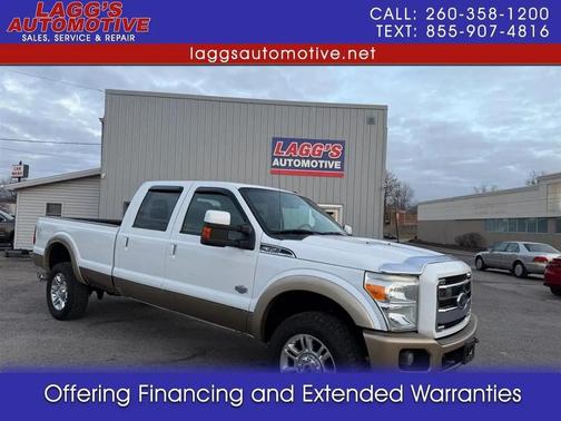 2012 Ford F-350 King Ranch
