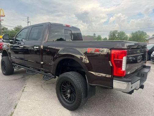 2018 Ford F-350 Lariat