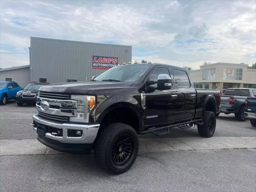 2018 Ford F-350 Lariat