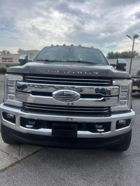 2018 Ford F-350 Lariat