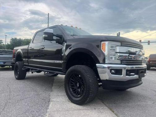 2018 Ford F-350 Lariat