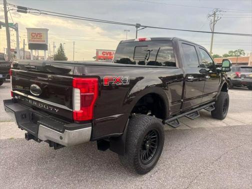 2018 Ford F-350 Lariat
