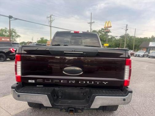 2018 Ford F-350 Lariat