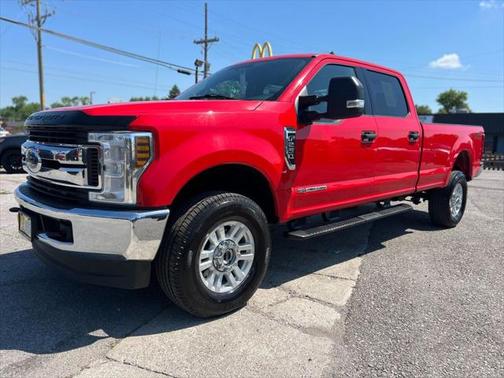 2019 Ford F-250 XLT