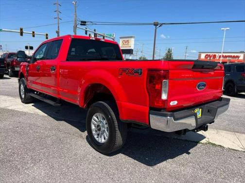 2019 Ford F-250 XLT