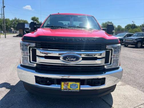 2019 Ford F-250 XLT