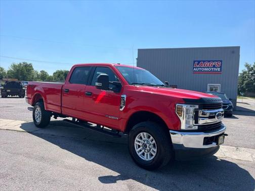 2019 Ford F-250 XLT