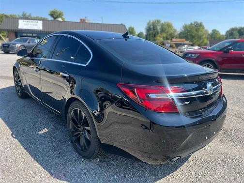 2014 Buick Regal Turbo/e-Assist Premium I