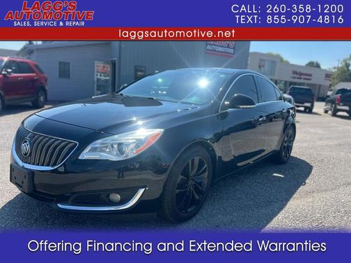 2014 Buick Regal Turbo/e-Assist Premium I