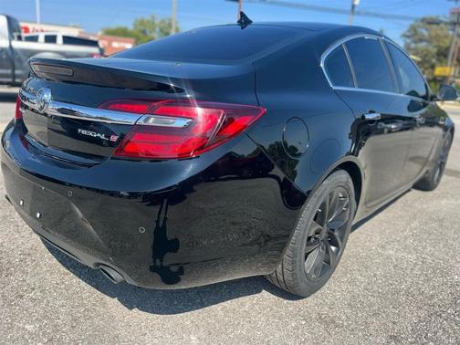 2014 Buick Regal Turbo/e-Assist Premium I
