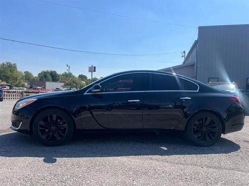 2014 Buick Regal Turbo/e-Assist Premium I