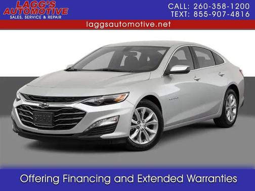 2020 Chevrolet Malibu FWD LT