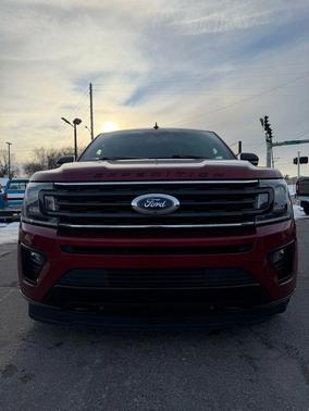 2019 Ford Expedition Limited