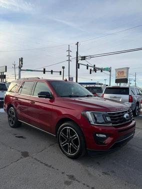 2019 Ford Expedition Limited