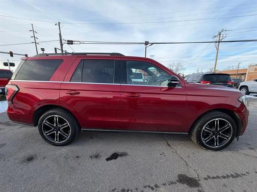 2019 Ford Expedition Limited