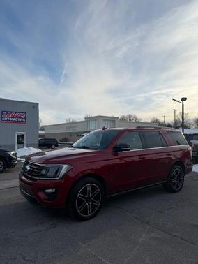 2019 Ford Expedition Limited