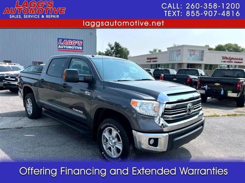 2016 Toyota Tundra SR5