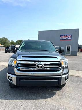 2016 Toyota Tundra SR5