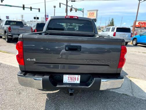 2016 Toyota Tundra SR5