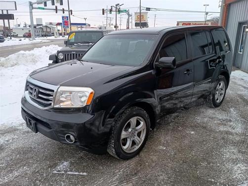 2015 Honda Pilot EX