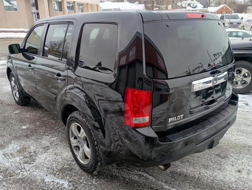 2015 Honda Pilot EX