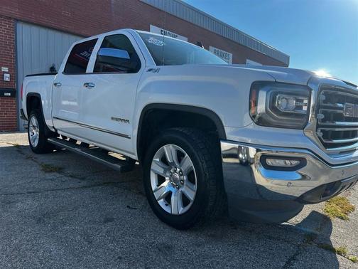 2016 GMC Sierra 1500 SLT