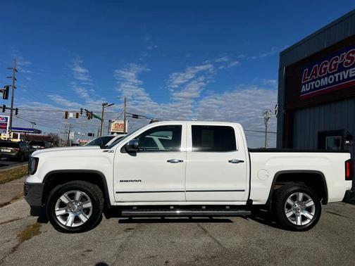 2016 GMC Sierra 1500 SLT