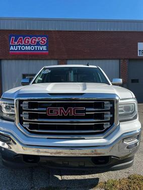 2016 GMC Sierra 1500 SLT