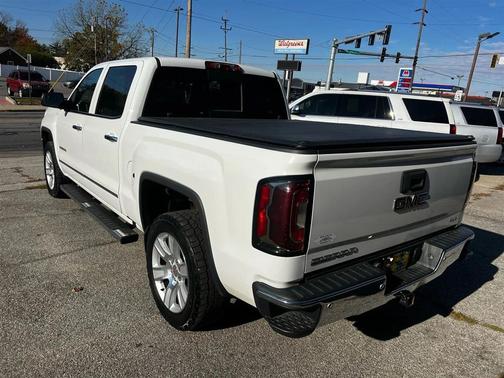 2016 GMC Sierra 1500 SLT